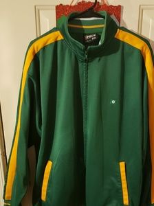 South Pole windbreaker